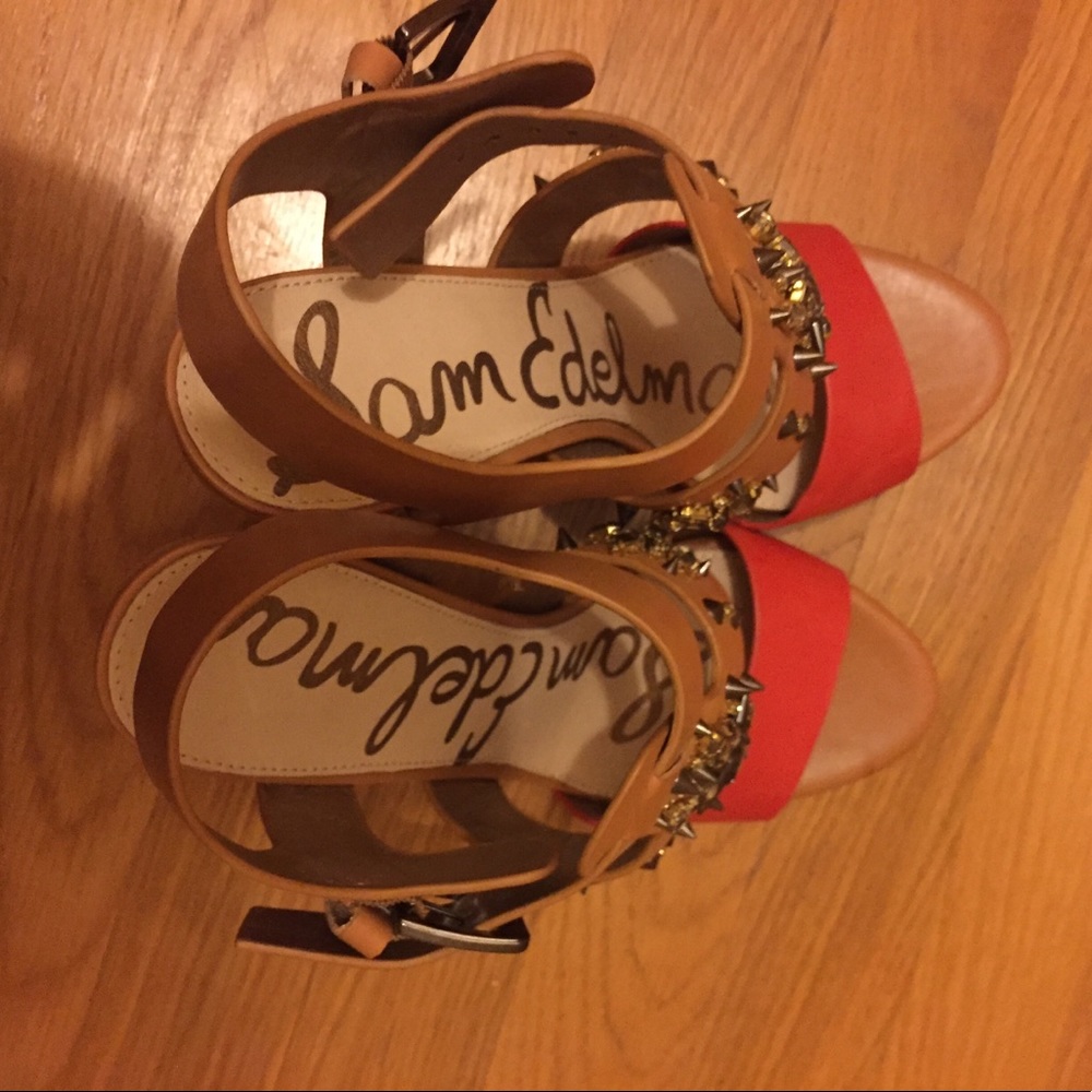 Sam Edelman Heels - Picture 5 of 7